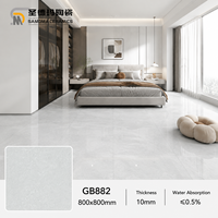 Carrelage en porcelaine pleine masse aspect marbre gris Grèce de haute qualité de Foshan, Guangdong – Carrelage super blanc ultra plat émaillé antidérapant