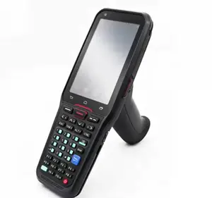 IP66 Rugged Android 10 4G Mobile inventário Data Collection Terminal 1d 2d Barcode Scanner Industrial Handheld Pdas para logística