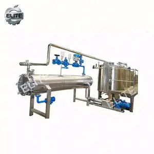 Industrial Tiger Nuts Tomato Sauce Ketchup Making Machine