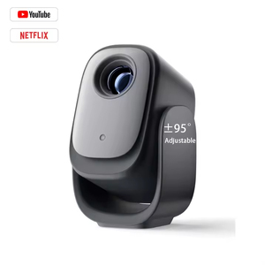 2025 Dangbei N2 Mini 1080P FULL HD Video portátil Rotating Smart Mini proyector - Product Image 1