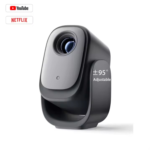 2025 Dangbei N2 Mini 1080P FULL HD Portable Video Rotating Smart Mini Projector