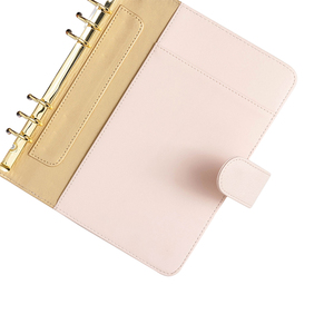 Portafolio de piel sintética de cocodrilo para hombre y mujer, portafolio de lujo para negocios, A4 - Product Image 3