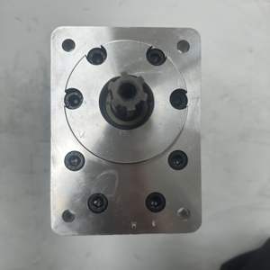 Bomba de Engranajes Hidráulica Doble HANSEN CBQL-F550-F410CLHR |   Fábrica de Maquinaria de Perforación en China - Product Image 6