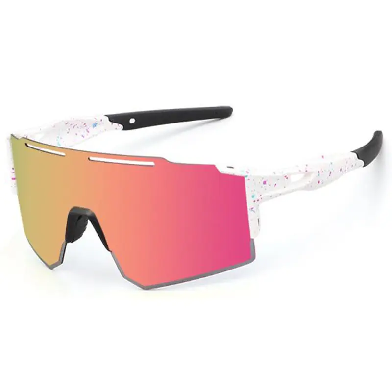 Óculos esportivos de prescrição para uso ao ar livre, óculos esportivos de bicicleta para homens e mulheres, moda 2024, novidade