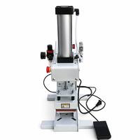 Machine de presse à chaud pneumatique personnalisée pour l'impression de logos par sublimation en gros pour l'impression d'étiquettes sur T-shirts