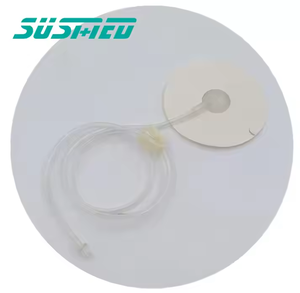 <span class=keywords><strong>Kit</strong></span> de pansement en mousse NPWT médical, thérapie par pression négative des plaies, pansement en mousse PU avec différentes tailles, jetable - Product Image 5