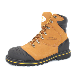 Chaussures tactiques antistatiques à bout en acier pour homme, <span class=keywords><strong>bottes</strong></span> de sécurité pour le Combat - Product Image 4