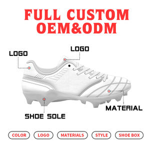 Logo personnalisé OEM Chaussures pour hommes Futsal Kipsta Rugby Original Cr7 Chaussures <span class=keywords><strong>de</strong></span> sport <span class=keywords><strong>Crampon</strong></span> Pour hommes Chaussures <span class=keywords><strong>de</strong></span> football Chaussures <span class=keywords><strong>de</strong></span> football - Product Image 4