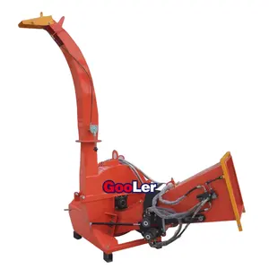 CE Approval PTO wood chipper BX42S in lower price for sale which made in China