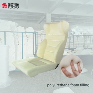 Cojín para asiento de coche, máquina de espuma de poliuretano de alta presión, máquina de molde para PU, procesamiento totalmente automático, personalización - Product Image 5