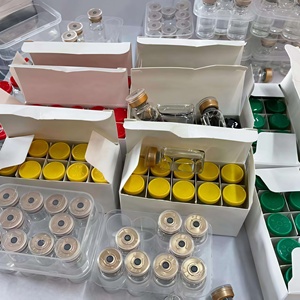 Fórmula Personalizada de Péptidos Liofilizados en Polvo, Materia Prima en Frascos de Vidrio, Alta Pureza para el Metabolismo Diario - Product Image 3