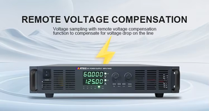 7500w fuente de alimentación industrial de corriente continua digital programable de escritorio de alta potencia - Product Image 4