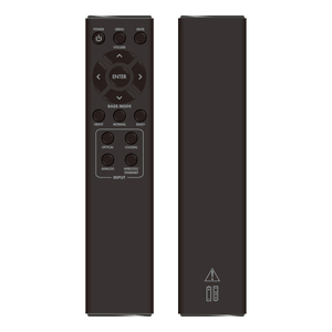 Premium Aluminum Alloy Housing IR <b>Remote</b> P+R Button <b>Remote</b> <b>Controller</b> for Home Automation - Product Image 4