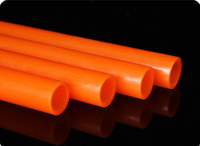 Ensembles complets de chauffage par le sol PERT modernes avec collecteur et tuyaux de drainage