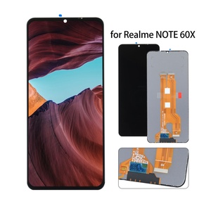 Écran de téléphone portable de haute qualité pour Realme NOTE 60X, écran LCD de téléphone, vente en gros d'écrans LCD de téléphone portable, écran tactile - Product Image 2