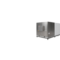 Industriële fruitdroogmachine met warmtepomp voor commerciële voedseldroging