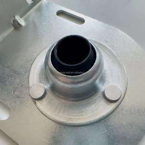 LT50 LT60 Support moteur universel Support moteur plaque <span class=keywords><strong>goujon</strong></span> universel - Product Image 4