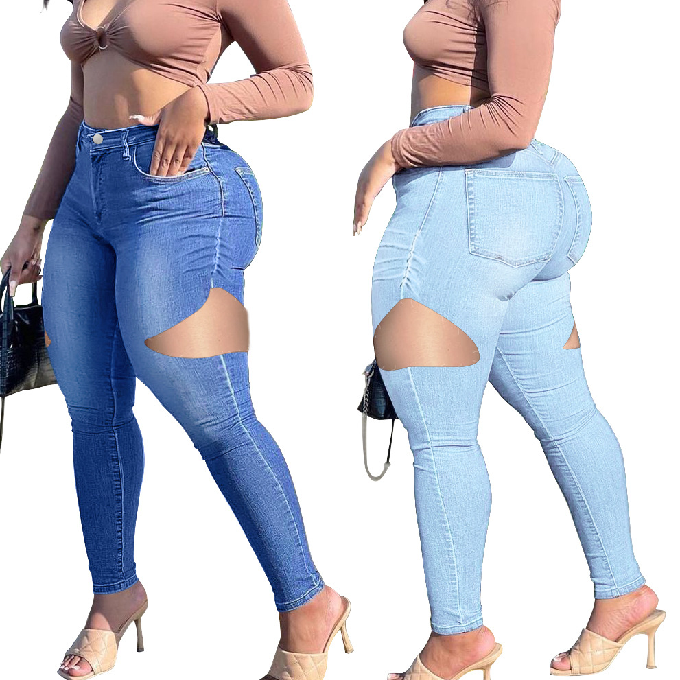 Venta al por mayor modelo de jeans dama-Compre online los mejores modelo de jeans  dama lotes de China modelo de jeans dama a mayoristas | Alibaba.com
