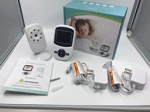 2.4 pouces usine directement vente <span class=keywords><strong>pas</strong></span> <span class=keywords><strong>cher</strong></span> vente chaude Promotion sans fil nounou caméra vidéo bébé moniteur - Product Image 4