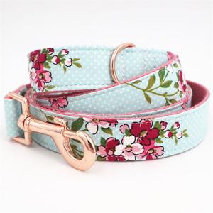 Benutzer definierte Blumen Hund Fliege Halsband für Haustier Hochzeit Geburtstags feier Geschenke - Product Image 5
