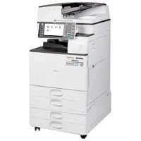 Low Price All in one Used Copiers for Ricoh Aficio MP 6054 a3 color copier Photocopy Machine