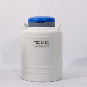 1L ~ 35L nhỏ Nitơ lỏng Tank nhân tạo thụ tinh tinh dịch lưu trữ dewar Flask Nitơ lỏng container - Product Image 1