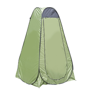 Kit de <span class=keywords><strong>tente</strong></span> de <span class=keywords><strong>douche</strong></span> de Camping à énergie <span class=keywords><strong>solaire</strong></span> Portable abri de confidentialité Pop-Up instantané <span class=keywords><strong>pour</strong></span> la <span class=keywords><strong>tente</strong></span> de salle de bain de Glamping en plein air - Product Image 1