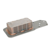 Nouveau refroidisseur d'huile 4BT 6BT, pièces de machines de construction, radiateur d'huile de remplacement pour moteur diesel Cummins
