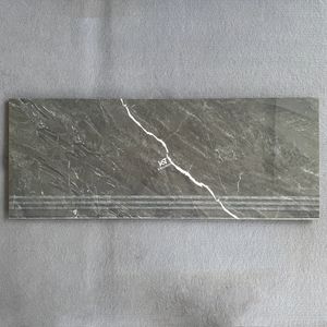 <span class=keywords><strong>Carrelage</strong></span> <span class=keywords><strong>de</strong></span> sol en porcelaine effet marbre noir brillant 470x1200mm pour escaliers et marches, design moderne <span class=keywords><strong>de</strong></span> luxe antidérapant pour intérieur <span class=keywords><strong>de</strong></span> villa - Product Image 3