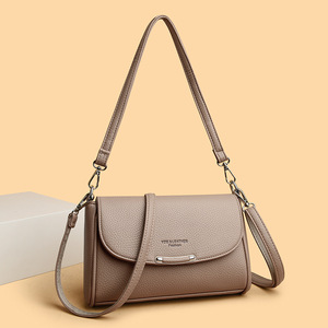 Nouveaux sacs messager de haute qualité pour femmes, sacs à main en cuir PU, sacs bandoulière, sacs à bandoulière de créateur pour femmes, sacs fourre-tout à poignée supérieure - Product Image 3