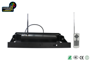 <span class=keywords><strong>250</strong></span> Wát RGB không thấm nước IP65 Flood Lights cho ngoài trời công suất cao <span class=keywords><strong>250</strong></span> <span class=keywords><strong>Watt</strong></span> <span class=keywords><strong>LED</strong></span> chiếu SMD Chip cho Carnival Rides funfair chiếu sáng - Product Image 2