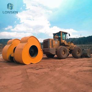 YCT25 25KJ Road Compactor 3 Side <b>Large</b> Power Impact <b>Roller</b> Road with High Impact Features - Product Image 3