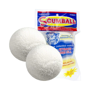Scum ball absorbeur d'huile Spa Scumball Scum Absorber 2-Pack - Product Image 4