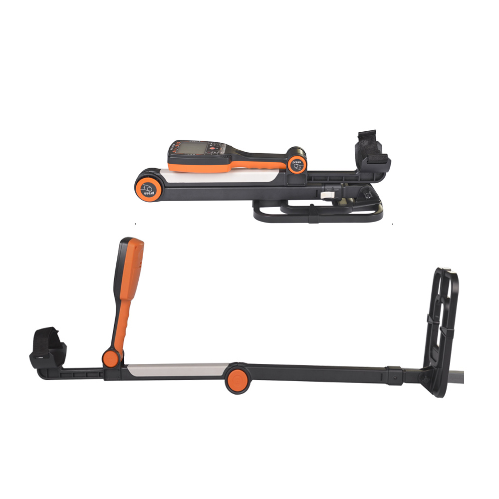 Tianxun новый дизайн складной металлический детектор TX-630 промышленный подземный металлоискатель для золота легкий складной путешествий с комфортом