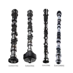 Arbre à cames pour moteur Dodge Chrysler Ram 5184377AG 5184378AG 5184379AG 5184380AG, pièces de rechange neuves - Product Image 1