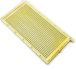 Kit d'élevage de <span class=keywords><strong>reine</strong></span> pour l'apiculture accessoire de coupe de cellule d'abeille réglable cadre de gelée royale <span class=keywords><strong>reine</strong></span>-contrôle attraper élevage d'animaux creux - Product Image 2