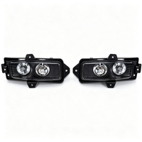 Phare antibrouillard avant 24V pour Renault Premium Kerax, camion lourd, pièces de rechange pour carrosserie de camion, OE 5010231850 5010231849