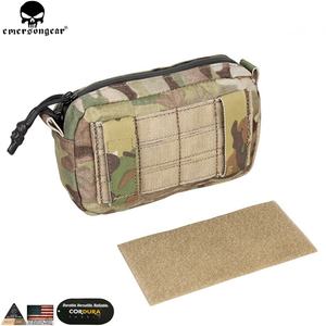 Bolsa Táctica de Caza de 23cm*16cm para Chaleco, Cinturón, Multi-camuflaje - Product Image 5