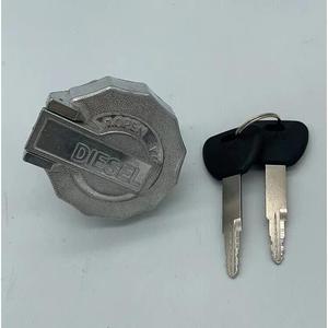 Isuzu Fuel Tank Cap 12744-266C0 Diesel For <b>Light</b> Truck Replacement Part - Product Image 2