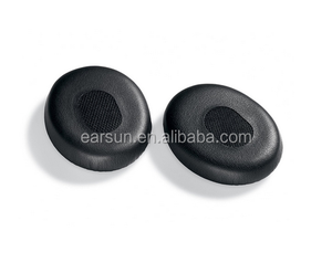 Prezzo di fabbrica B <span class=keywords><strong>Ose</strong></span> QC3 cuscinetti auricolari di ricambio Memory Foam orecchio cuscino per B <span class=keywords><strong>Ose</strong></span> QuietComfort 3 su orecchio OE1 cuffie nere - Product Image 6