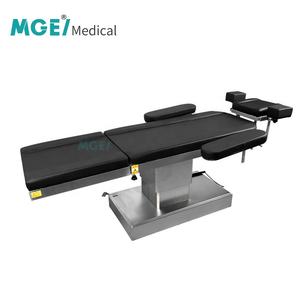Meege grosir meja operasi hewan ekonomis meja operasi ortopedi meja operasi listrik medis tempat tidur ujian ginekologi - Product Image 5