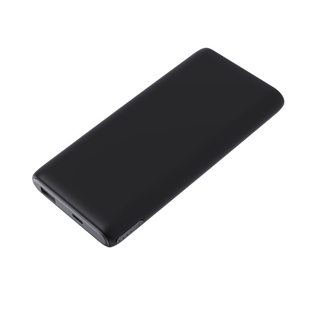 USB C + a Dual Outputs Super Slim 10000mAh PD20W Power Bank