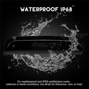 Feu Stop Additionnel Arrière pour Voiture, Accessoire de Style Automobile, Feux Stop Montés Hautement pour Chevy Silverado 2014 2015 2016 2017 2018 - Product Image 3