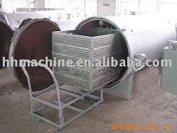 CE Chứng Nhận Chất Lượng Cao Hơi Nước Công Nghiệp Phun Nước Vặn Lại Tự Động Nồi Hấp Tiệt Trùng Cho Rau Và Thịt - Product Image 6