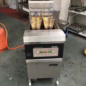 TENSHINE-freidora automática de patatas fritas para Donuts, sin humo, para perro caliente, comercial, <span class=keywords><strong>pollo</strong></span>, <span class=keywords><strong>ala</strong></span>, <span class=keywords><strong>broaster</strong></span>, aceite de <span class=keywords><strong>pollo</strong></span>, freidora abierta - Product Image 6