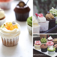 Cupcake Cases Muffin Liner Cases Kuchen becher Öl feste Back becher für Geburtstag, Hochzeit, Weihnachten (Papier)