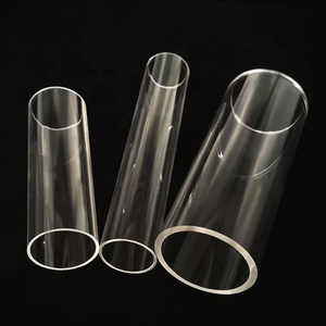 Tube Cylindrique en PMMA Transparent Anti-UV en Acrylique - Product Image 3
