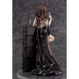 Figura de Anime Girls Frontline DSR 50, Modelo Coleccionable de la Serie Femenina Encantadora 2D, Mejor Oferta - Product Image 4