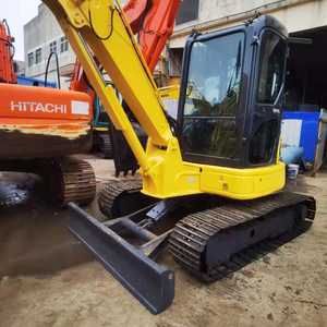 Komatu-PC55mr-2 pc55 pc55MR de segunda mano, precio más barato - Product Image 2