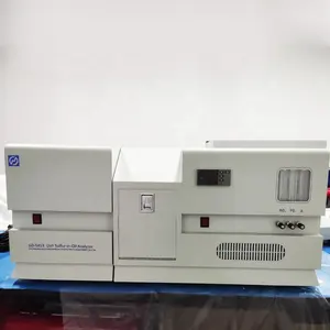 Dầu khí lưu huỳnh Analyzer ASTM d5453 tia cực tím huỳnh quang lưu huỳnh Tester